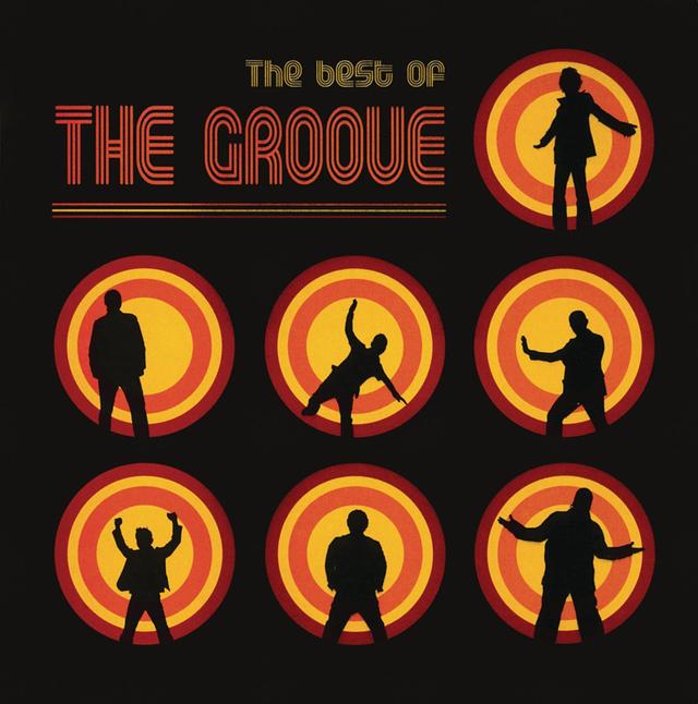 Album cover art for The Best Of The Groove