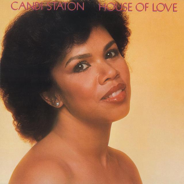 Album cover art for House of Love