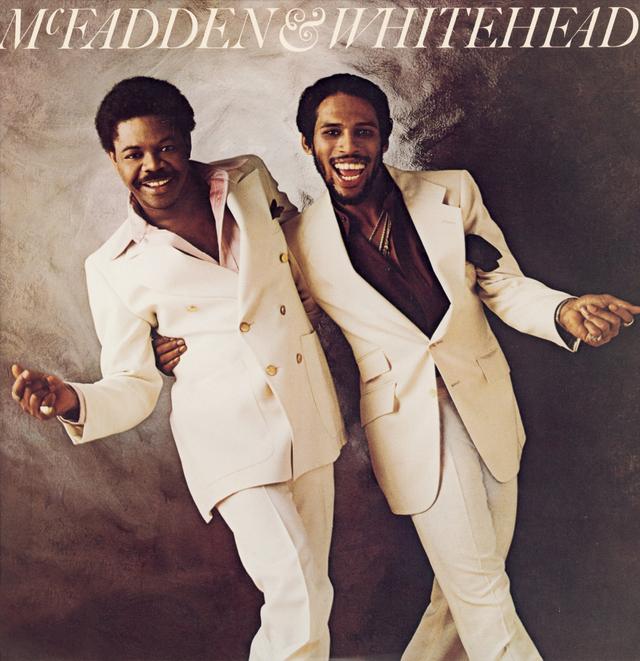 Album cover art for Mc Fadden & Whitehead