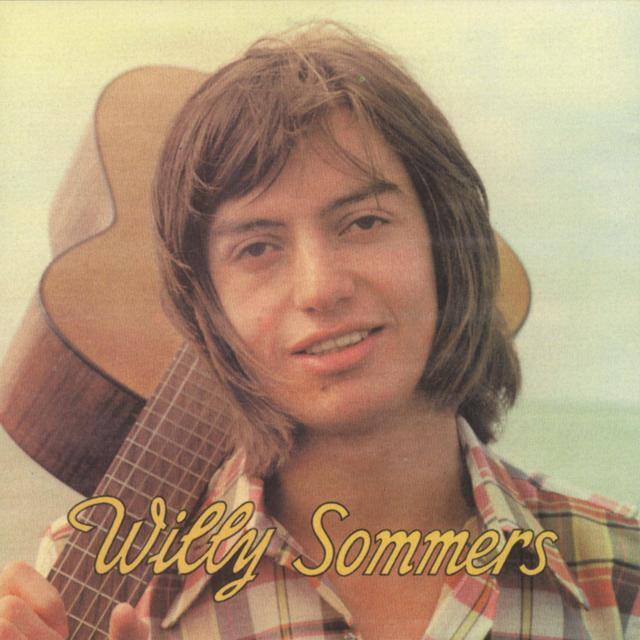 Album cover art for Willy Sommers