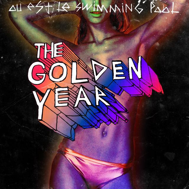 Album cover art for The Golden Year