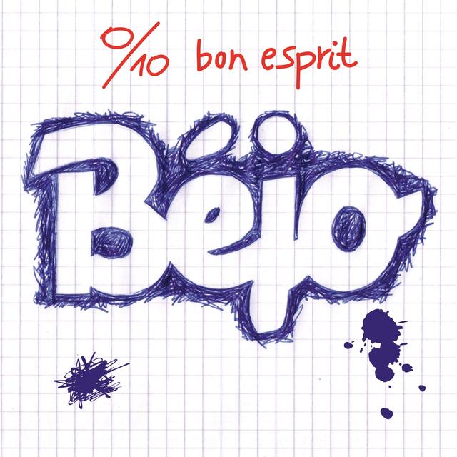 Album cover art for 0/10 Bon Esprit