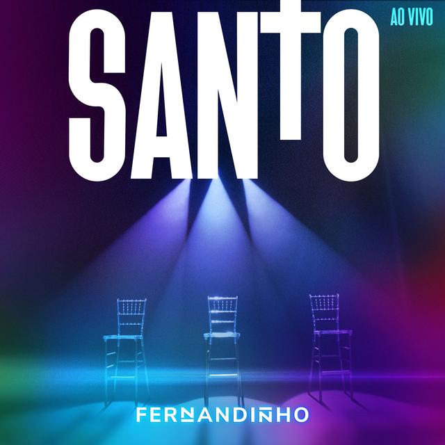 Album cover art for Santo