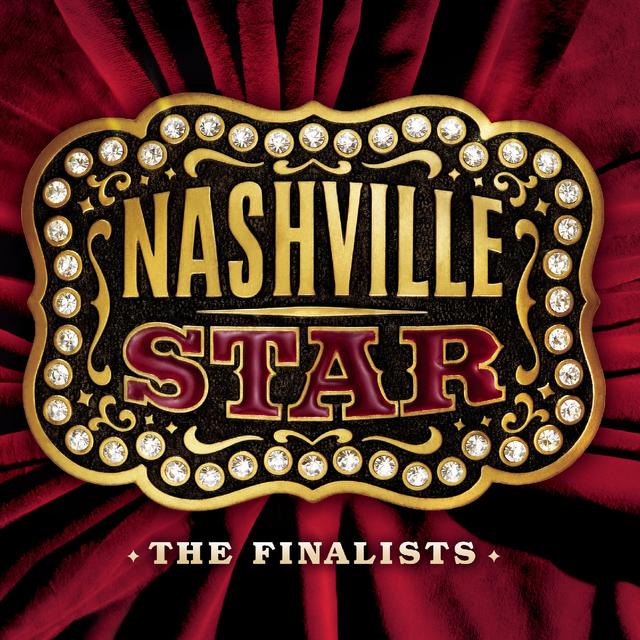 Album cover art for NASHVILLE STAR The Finalists