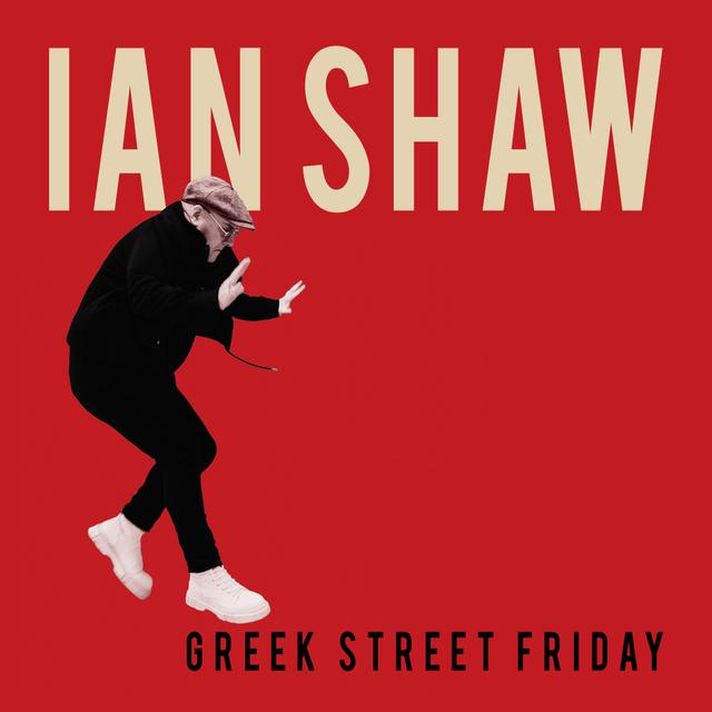 Album cover art for Greek Street Friday