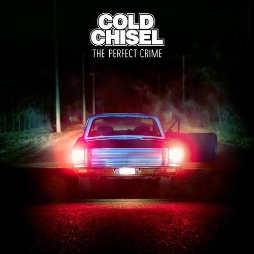 Album cover art for The Perfect Crime