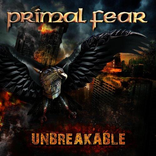 Album cover art for Unbreakable