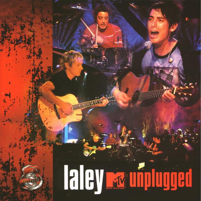 Album cover art for La Ley Mtv Unplugged