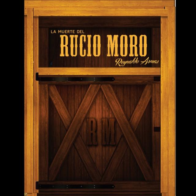 Album cover art for La Muerte del Rucio Moro