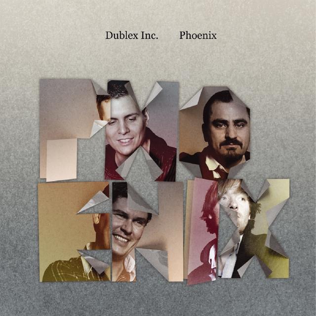 Album cover art for Phoenix