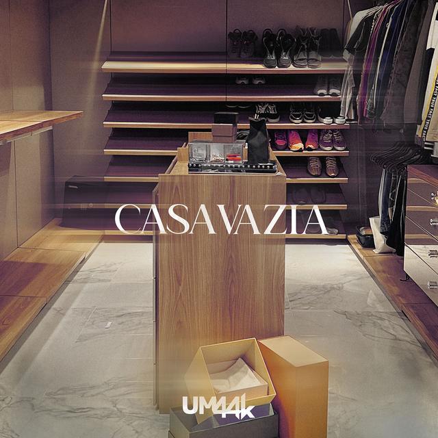 Album cover art for Casa Vazia