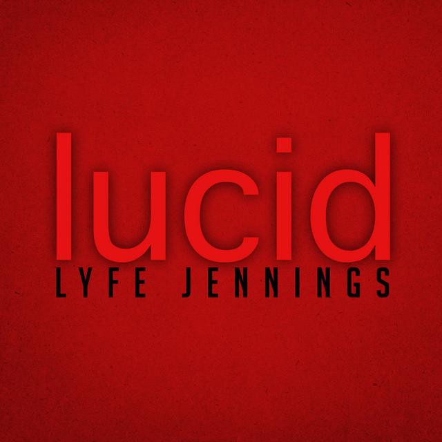 Album cover art for Lucid