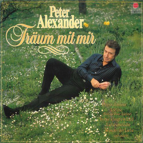 Album cover art for Träum Mit Mir