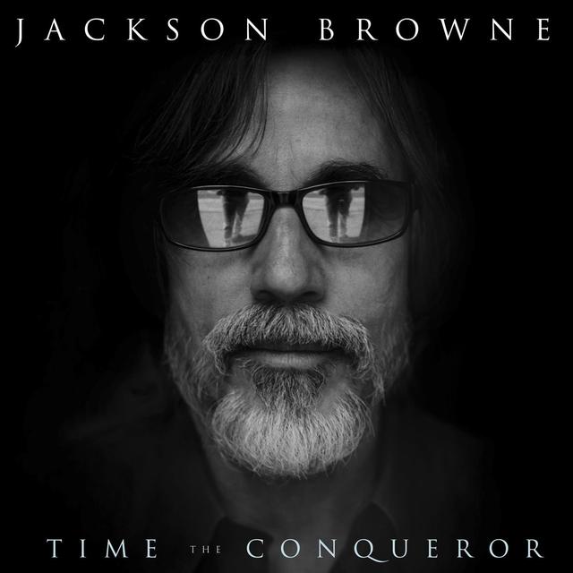 Album cover art for Time the Conqueror