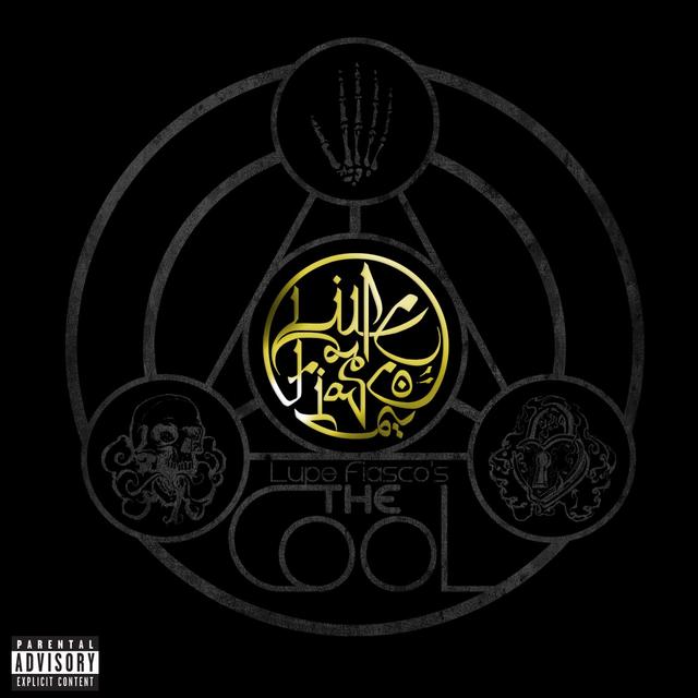 Album cover art for Lupe Fiasco's the Cool