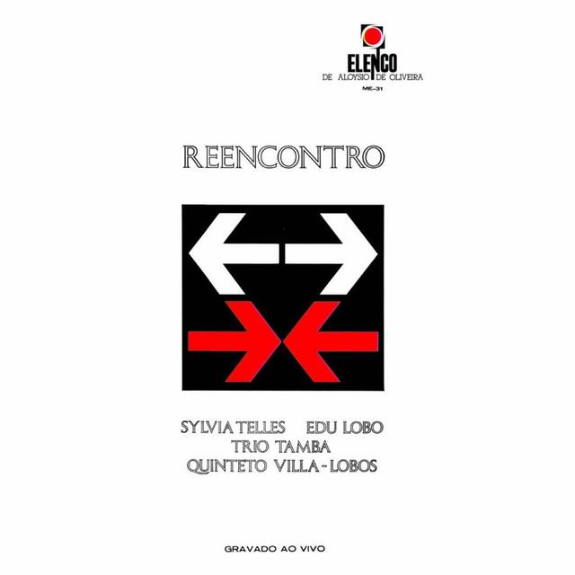 Album cover art for Reencontro