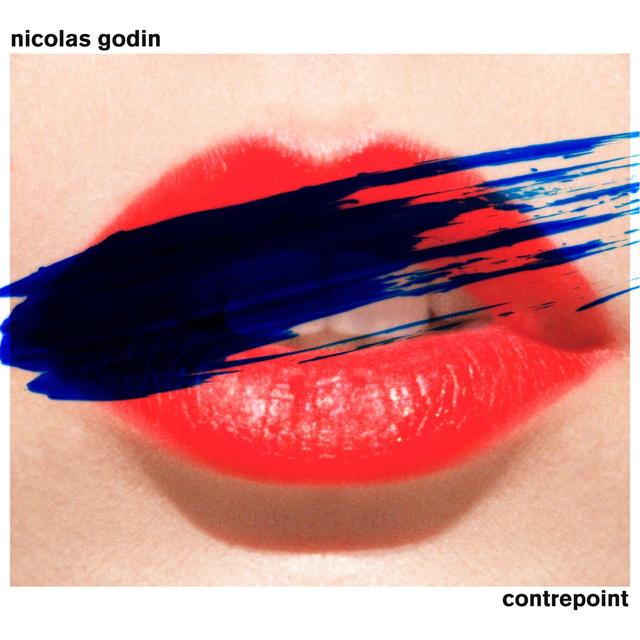 Album cover art for Contrepoint