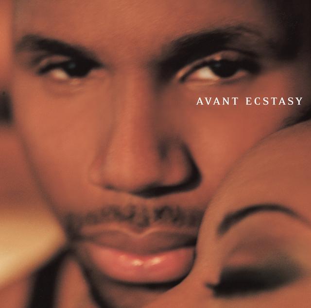 Album cover art for Ecstasy