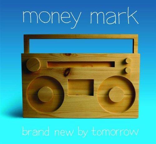 Album cover art for Brand New By Tomorrow