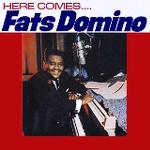 Album cover art for Here Comes... Fats Domino