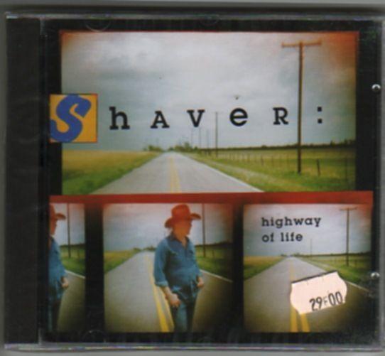 Album cover art for Highway of life