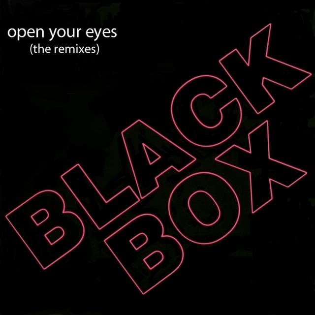 Album cover art for Open Your Eyes