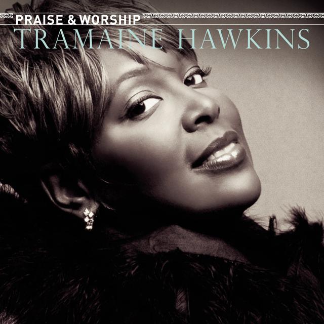 Album cover art for Praise & Worship