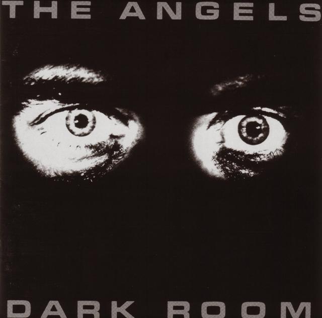 Album cover art for Dark Room