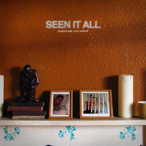 Album cover art for Seen It All