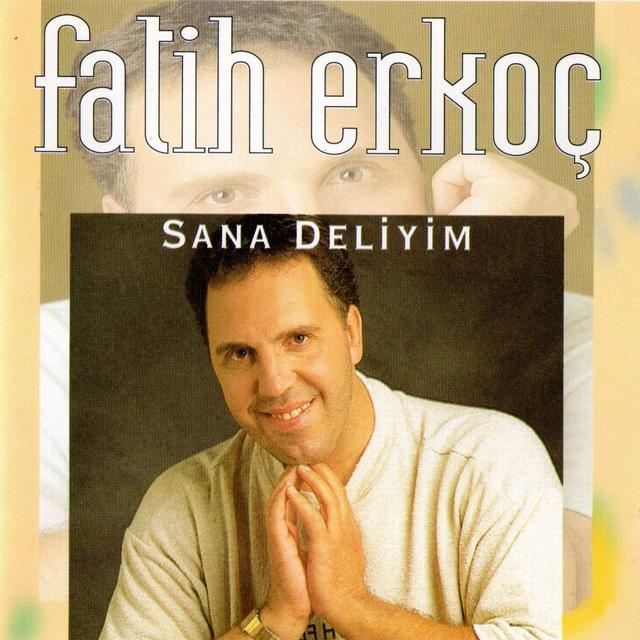 Album cover art for Sana Deliyim