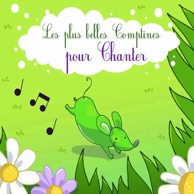 Album cover art for Les plus belles Comptines pour Chanter