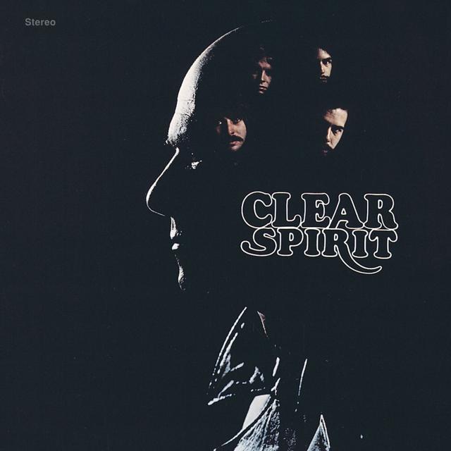 Album cover art for Clear