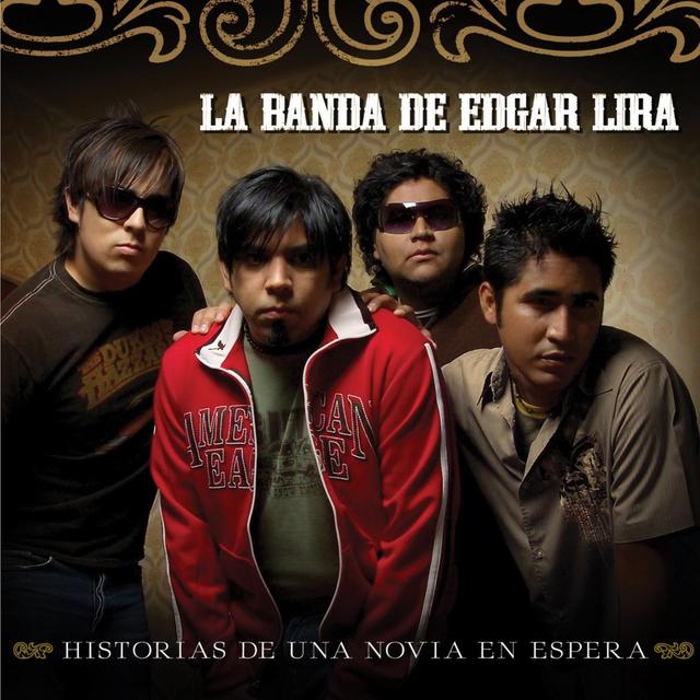 Album cover art for Historia de una novia en espera