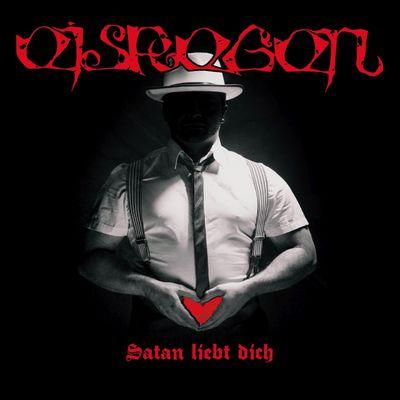 Album cover art for Satan Liebt Dich