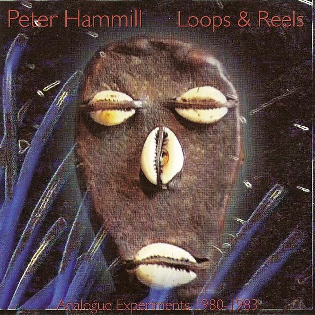 Album cover art for Loops and Reels