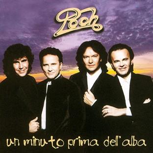 Album cover art for Un Minuto Prima Dell'alba