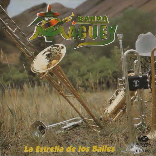 Album cover art for La Estrella De Los Bailes