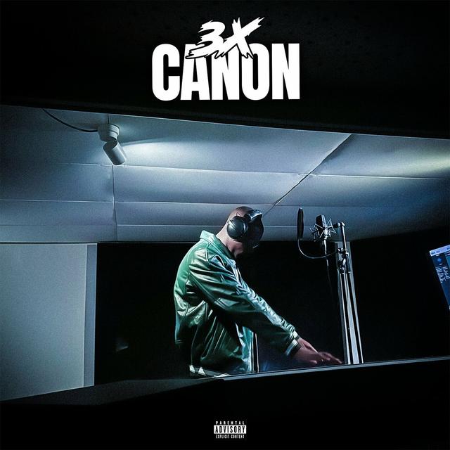 Album cover art for 3Xcanon