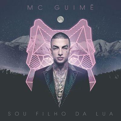 Album cover art for Sou Filho da Lua