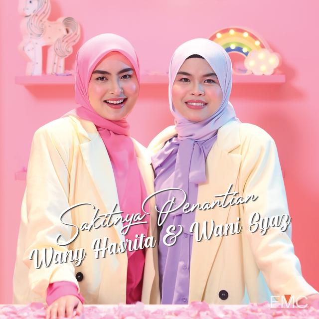 Album cover art for Sakitnya Penantian