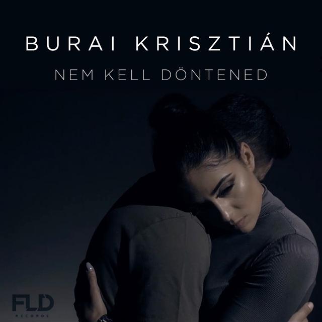 Album cover art for Nem kell döntened