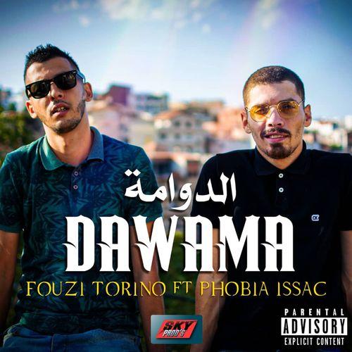 Album cover art for Dawama