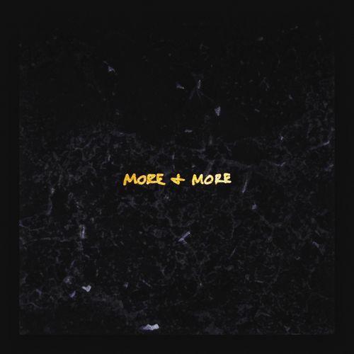 Album cover art for More & More