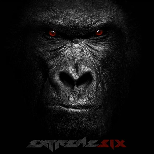 Album cover art for SIX