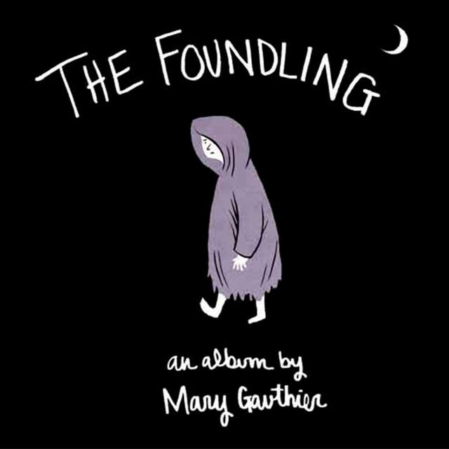 Album cover art for The Foundling