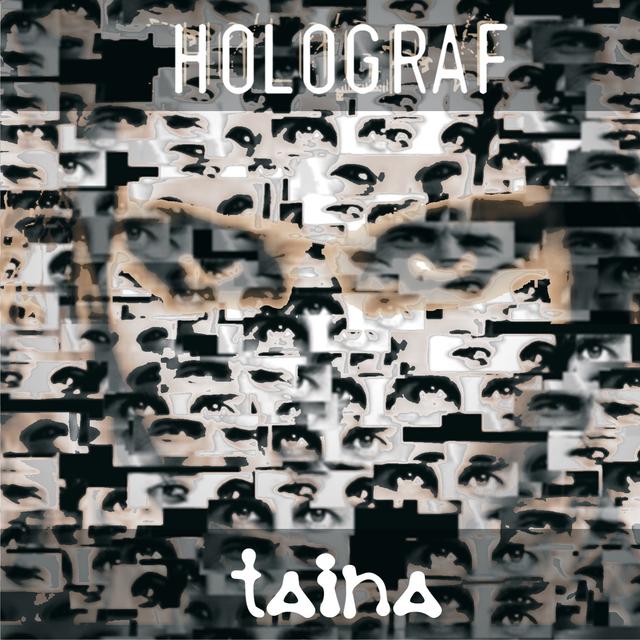 Album cover art for Taina