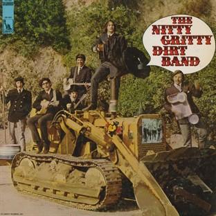 Album cover art for The Nitty Gritty Dirt Band