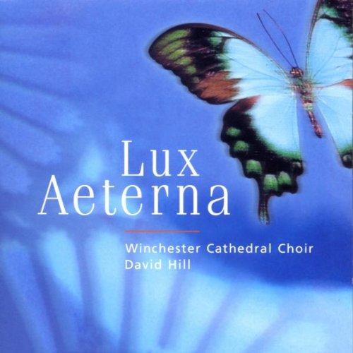 Album cover art for Lux Aeterna