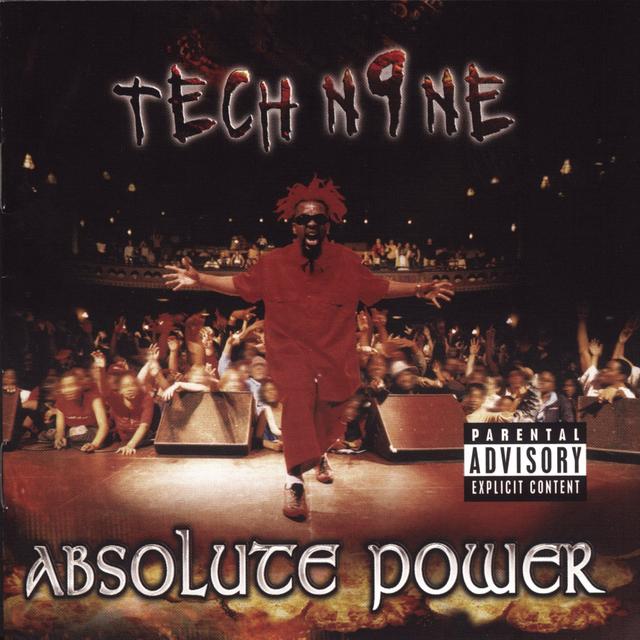 Album cover art for Absolute Power