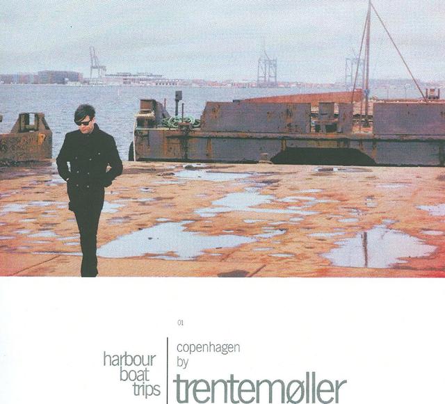 Album cover art for Harbour Boat Trips 01: Copenhagen